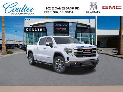 New 2026 GMC Sierra 1500 SLT