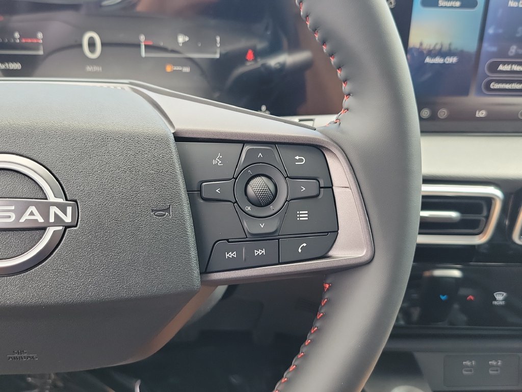 New 2027 Nissan Sentra SR FWD image 6