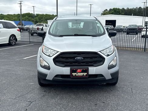 Used 2020 Ford EcoSport S FWD image 3
