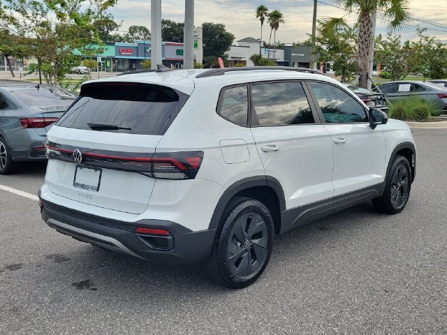 Certified 2026 Volkswagen Taos S FWD image 4