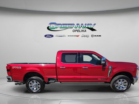 New 2025 Ford F250 Lariat w/ Lariat Ultimate Package image 15