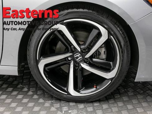 Used 2021 Honda Accord Sport image 29