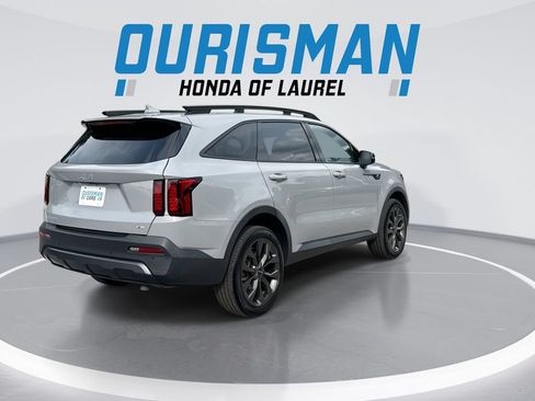 Used 2023 Kia Sorento X-Line EX AWD/4WD image 8