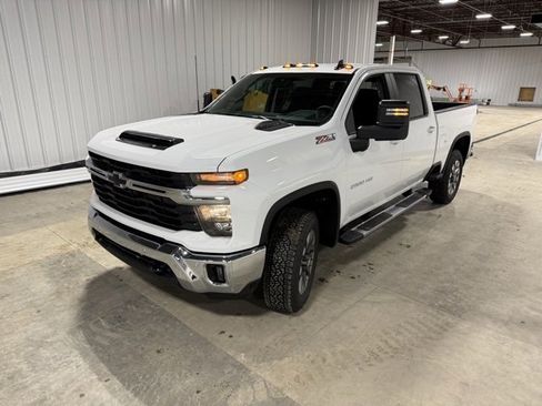 New 2026 Chevrolet Silverado 2500 LT w/ All Star Edition image 38