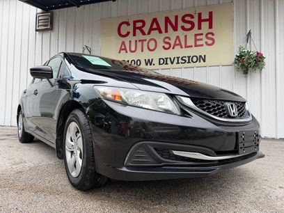 Used 2015 Honda Civic LX