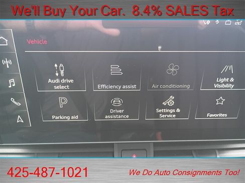 Used 2021 Audi A4 2.0T Premium w/ Convenience Package AWD/4WD image 23
