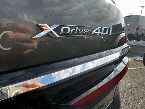Used 2024 BMW X7 xDrive40i image 52
