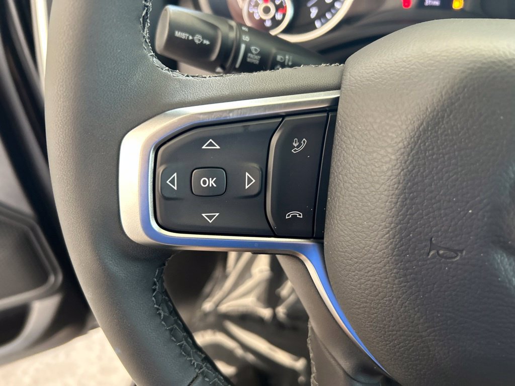 Used 2026 RAM 1500 Big Horn RWD image 47