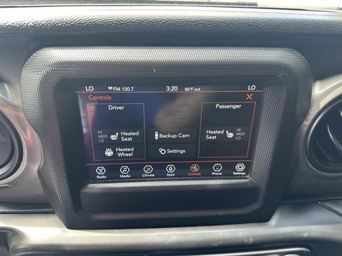 Used 2022 Jeep Wrangler Unlimited Sport AWD/4WD image 15