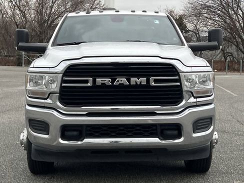 Used 2021 RAM 3500 Big Horn image 26