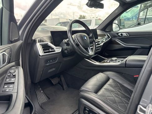 Used 2024 BMW X5 xDrive40i AWD/4WD image 5
