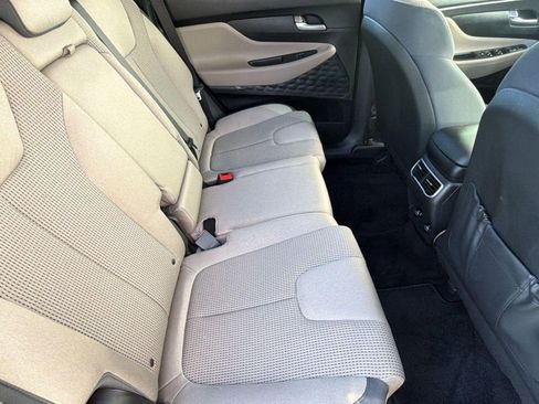 Used 2021 Hyundai Santa Fe SEL w/ Convenience Package FWD image 32