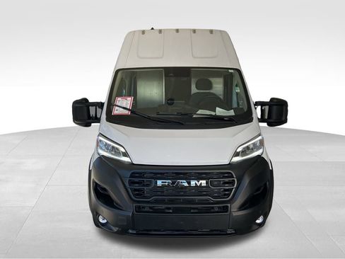 Used 2024 RAM ProMaster 3500 w/ Delivery Van Package image 14