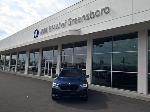 Used 2021 BMW X3 xDrive30i AWD/4WD image 3