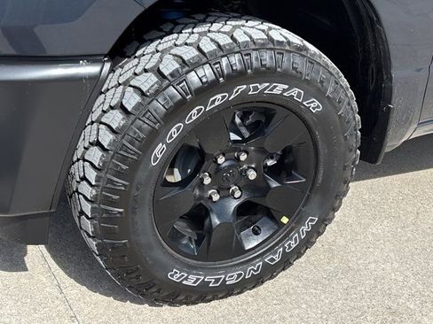 New 2026 RAM 1500 Classic Warlock image 9