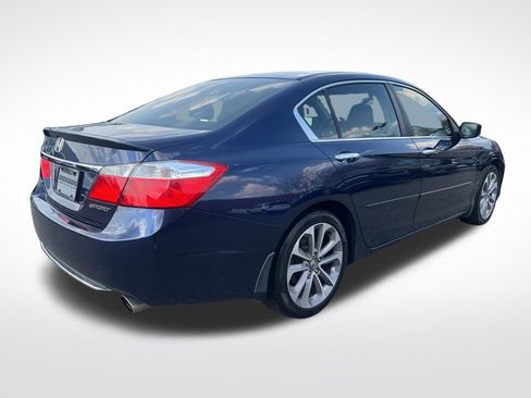 Used 2014 Honda Accord Sport image 5