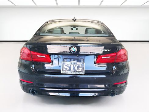 Used 2018 BMW 530i RWD image 5