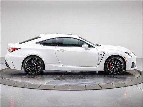 Used 2024 Lexus RC F w/ Premium Package image 6