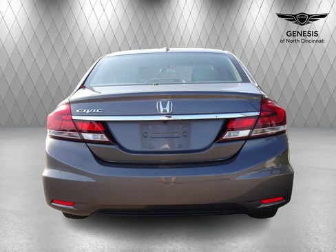 Used 2013 Honda Civic EX-L image 4