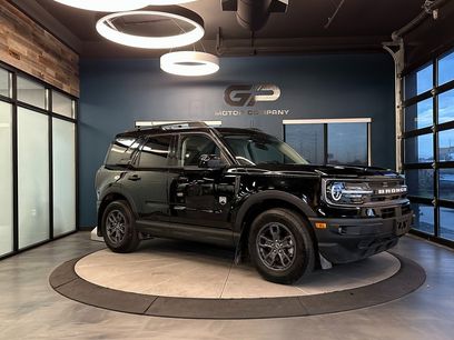 Used 2024 Ford Bronco Sport Big Bend w/ Convenience Package