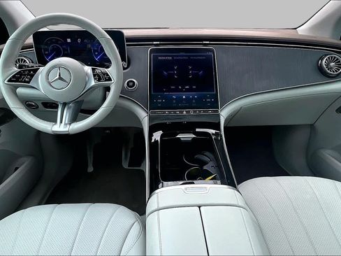 Certified 2023 Mercedes-Benz EQE 350+ SUV w/ AMG Line Exterior Package image 15