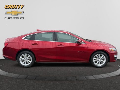 Certified 2024 Chevrolet Malibu LT image 6