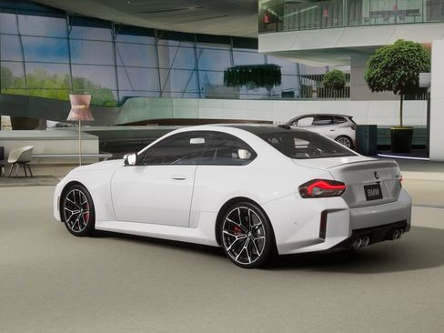 New 2026 BMW M2 image 27
