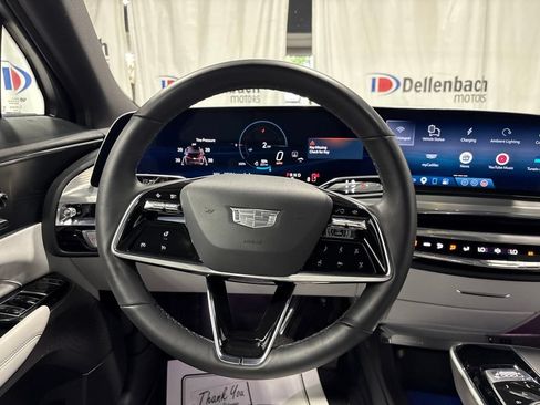Certified 2024 Cadillac Lyriq Sport w/ LPO, Floor Liner Package AWD/4WD image 13