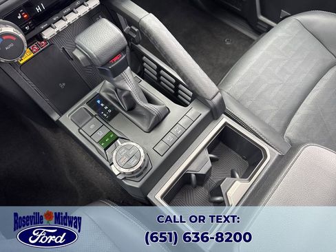 Used 2025 Toyota 4Runner TRD Off-Road Premium image 14