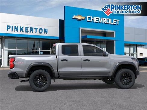 New 2026 Chevrolet Colorado Trail Boss image 6