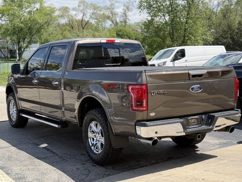 Used 2016 Ford F150 Lariat w/ Equipment Group 502A Luxury AWD/4WD image 6