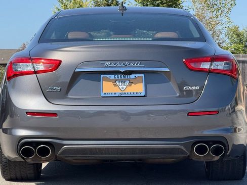 Used 2019 Maserati Ghibli S GranLusso image 4