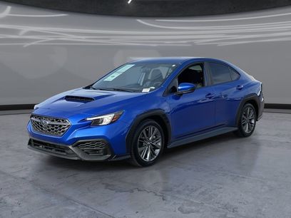 Certified 2023 Subaru WRX