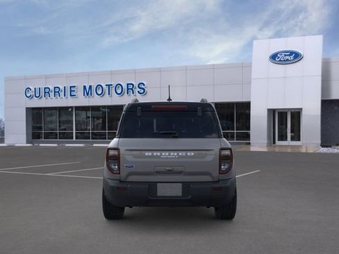 New 2026 Ford Bronco Sport Outer Banks AWD/4WD image 5