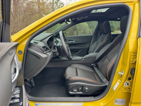 New 2026 Cadillac CT4 Sport image 21