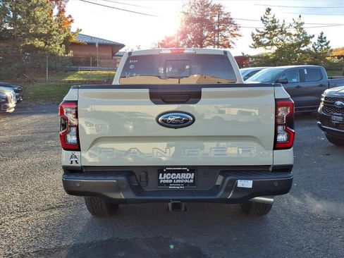 New 2025 Ford Ranger XLT w/ Equipment Group 301A High image 5