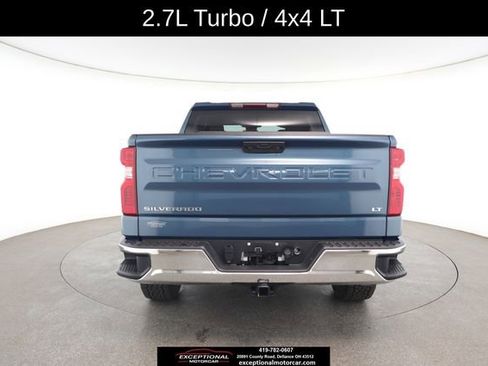 Used 2024 Chevrolet Silverado 1500 LT AWD/4WD image 15