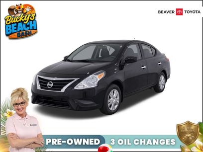 Used 2018 Nissan Versa SV