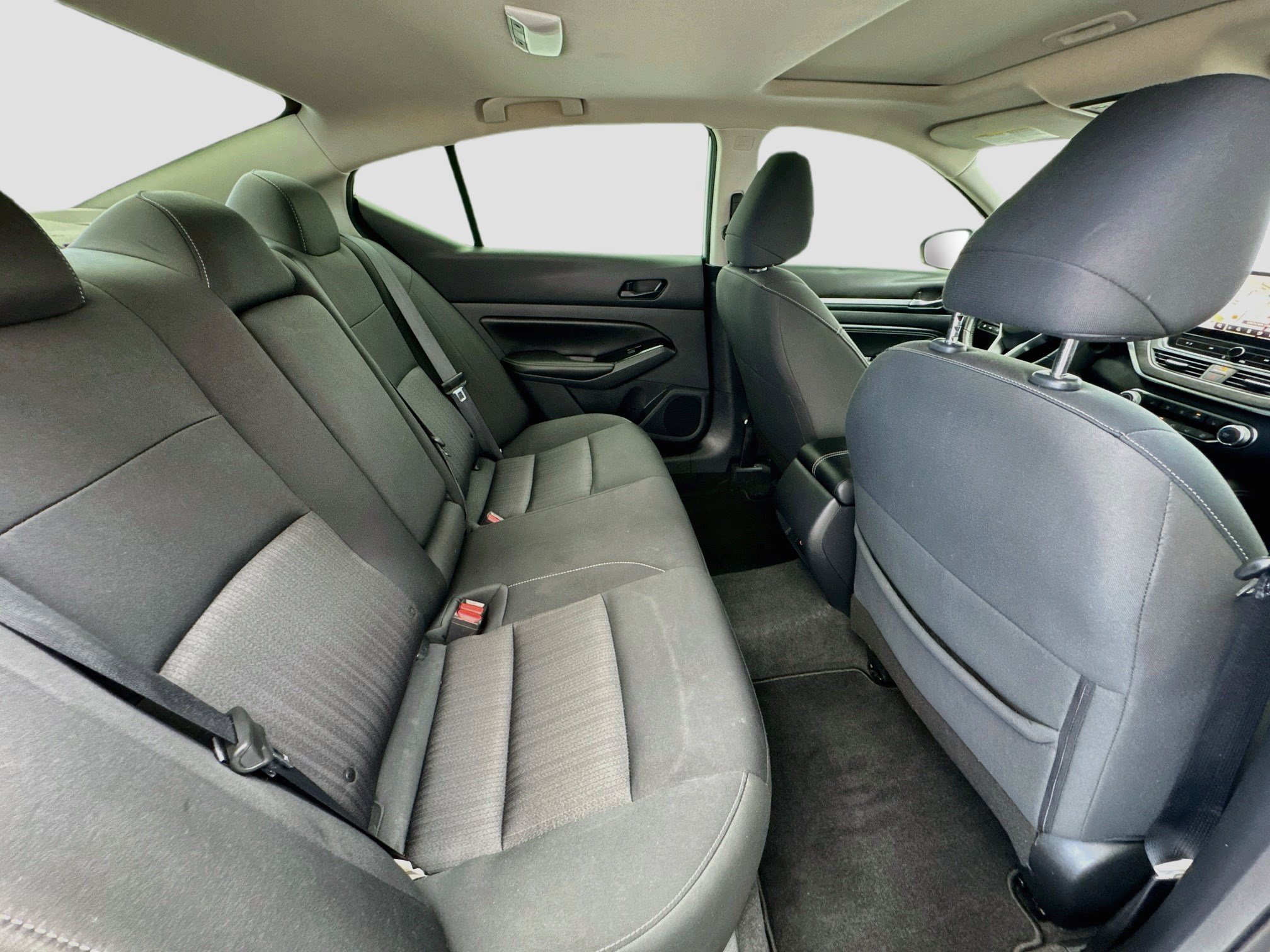 Used 2023 Nissan Altima 2.5 SV w/ SV Premium Package FWD image 19