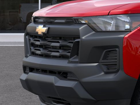 New 2026 Chevrolet Colorado W/T w/ WT Custom Package RWD image 37