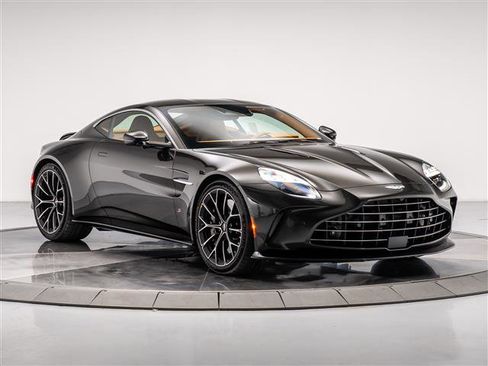 New 2026 Aston Martin V8 Vantage S image 1