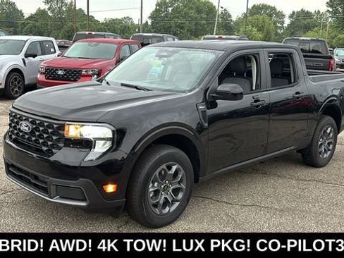 New 2026 Ford Maverick XLT w/ Equipment Group 301A AWD/4WD image 3