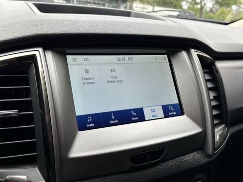 Used 2022 Ford Ranger XLT w/ Equipment Group 301A Mid RWD image 17