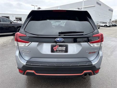 Used 2021 Subaru Forester Sport image 4