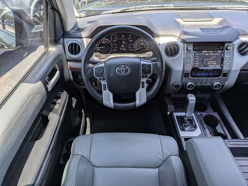 Used 2019 Toyota Tundra Limited w/ Limited Premium Package AWD/4WD image 17