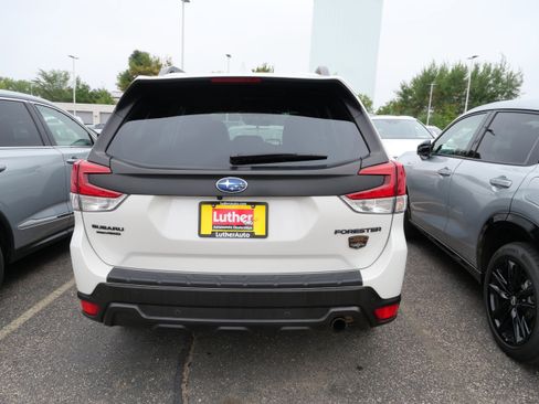 Used 2023 Subaru Forester Wilderness AWD/4WD image 6