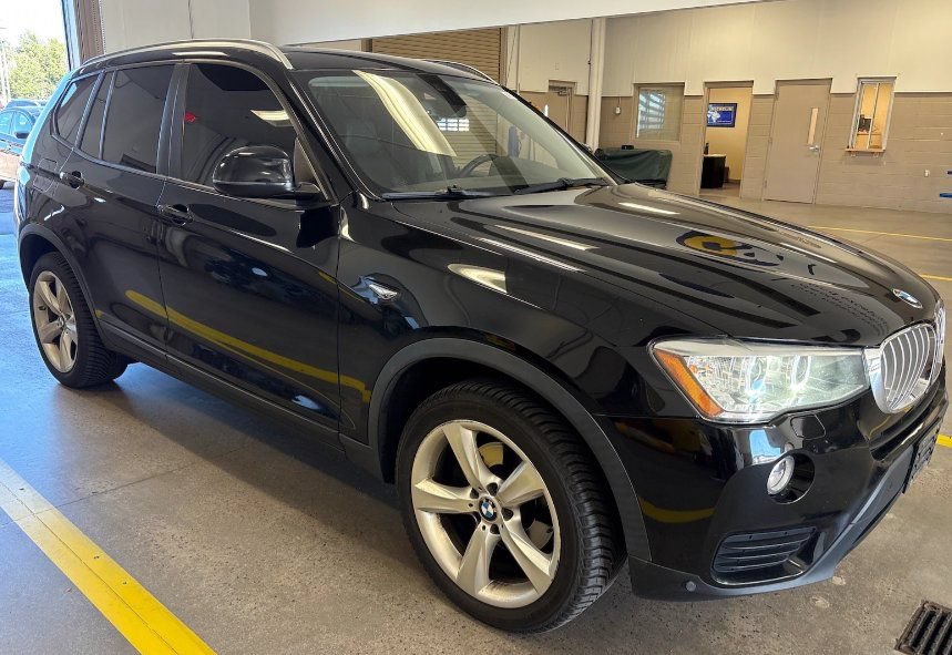 Used 2017 BMW X3 sDrive28i RWD image 1