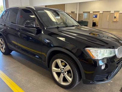 Used 2017 BMW X3 sDrive28i