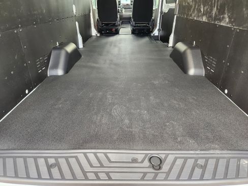 New 2026 Ford Transit 350 148 High Roof Extended w/ Load Area Protection Package RWD image 35