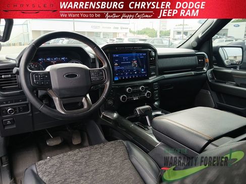 Used 2023 Ford F150 Tremor w/ Trailer Tow Package AWD/4WD image 18